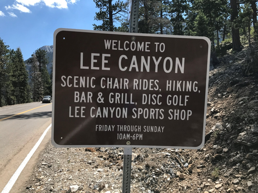 Bristlecone Trail-Mount Charleston必去景点