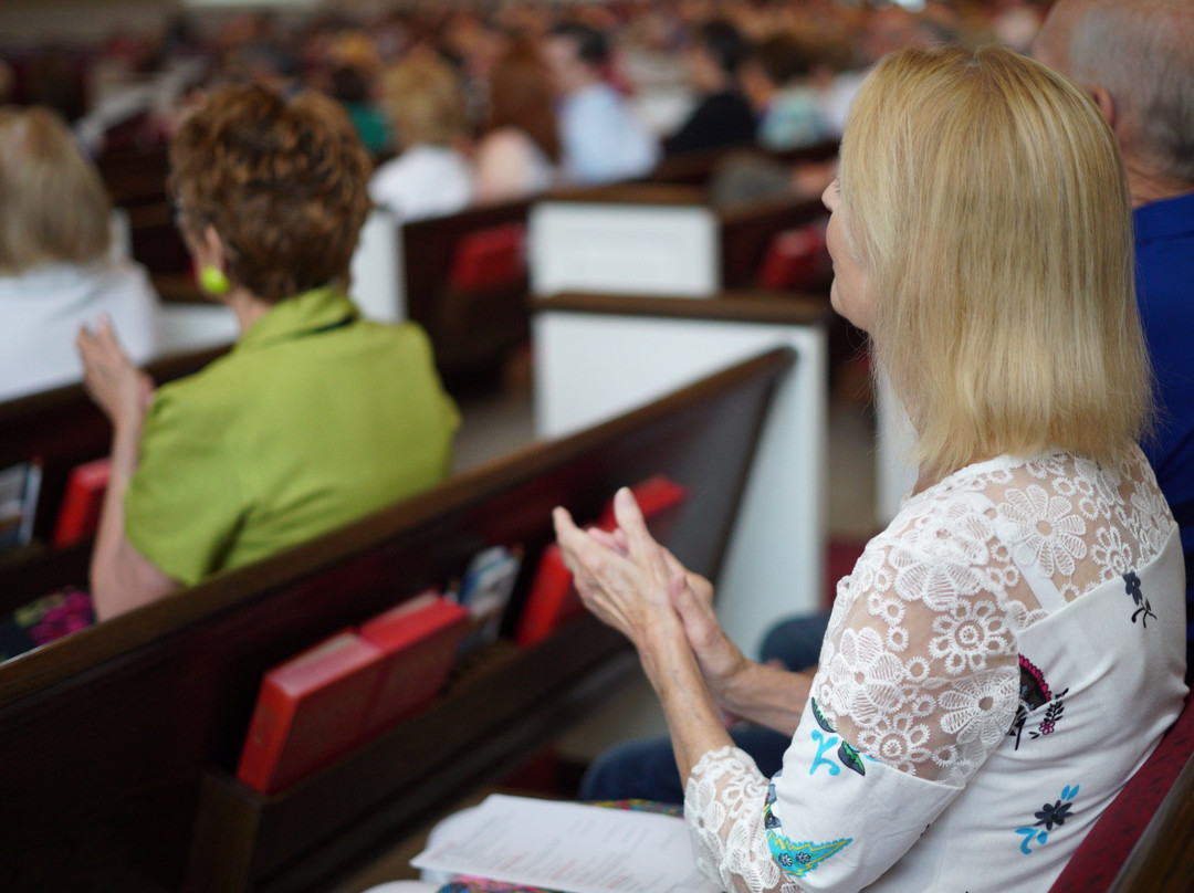Manchester United Methodist Church-Manchester必去景点