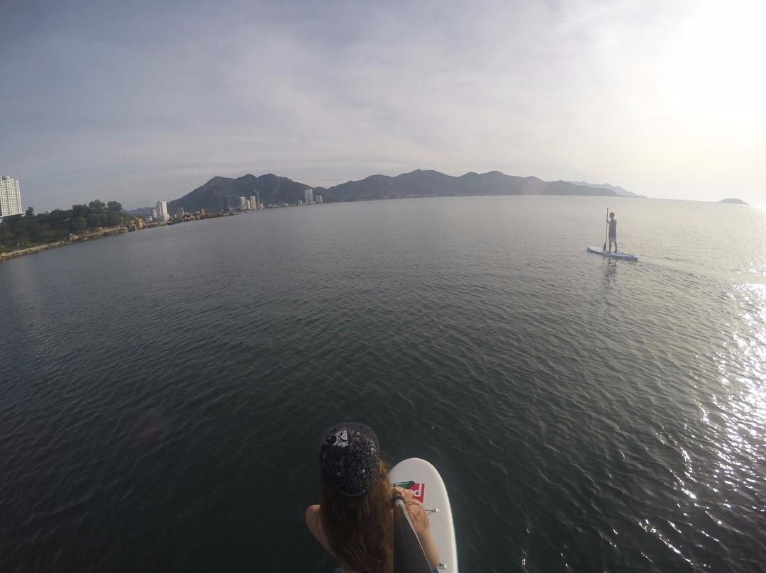 Sup Surf in Nha Trang-芽庄必去景点