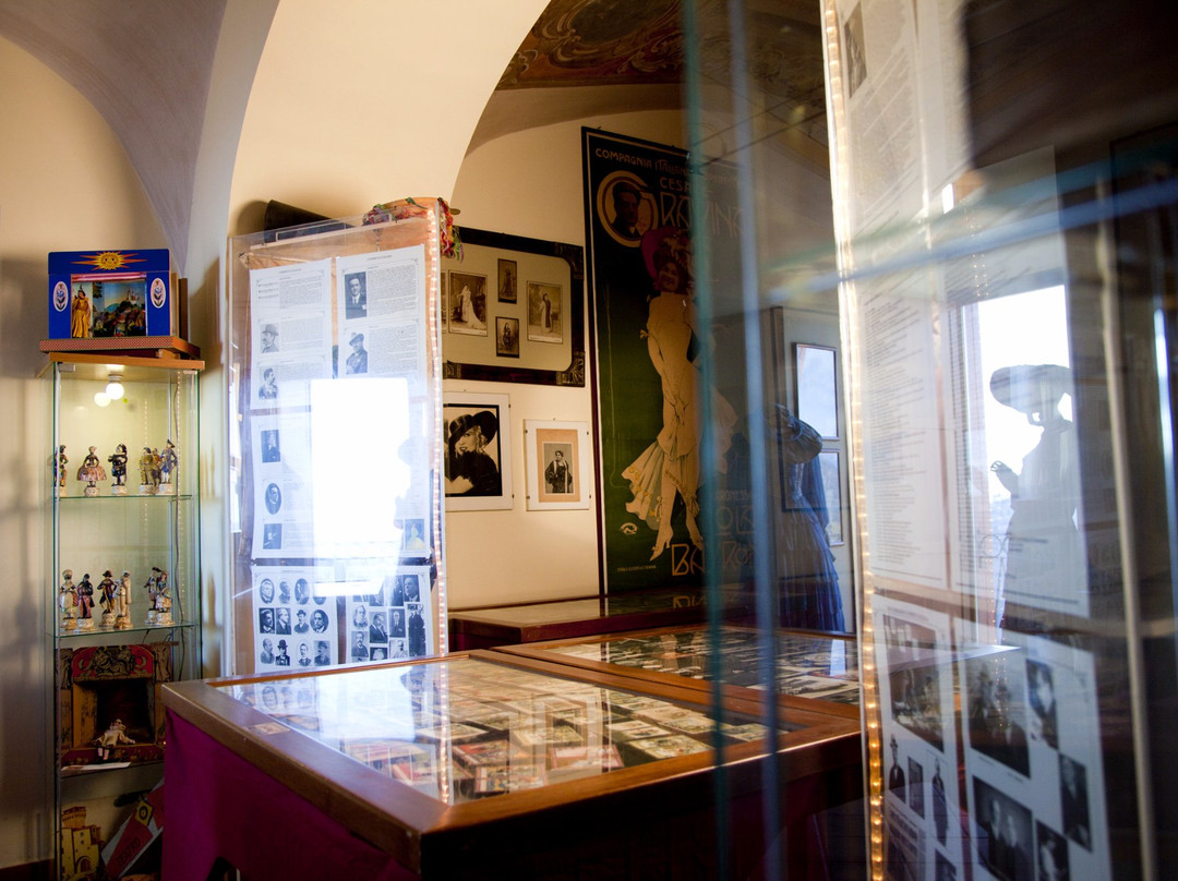 Museo Sandro Massimini-菲乌吉必去景点