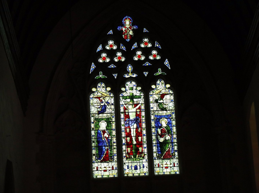 All Saints' Cathedral景点图片