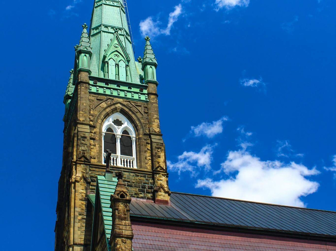 St. Michael's Basilica-Miramichi必去景点