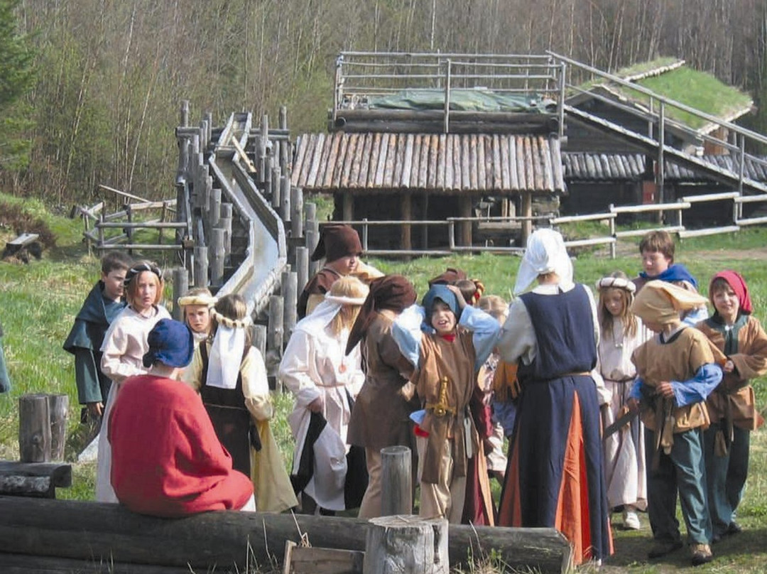 Bergslagens Medeltidsmuseum - Nya Lapphyttan-Norberg必去景点