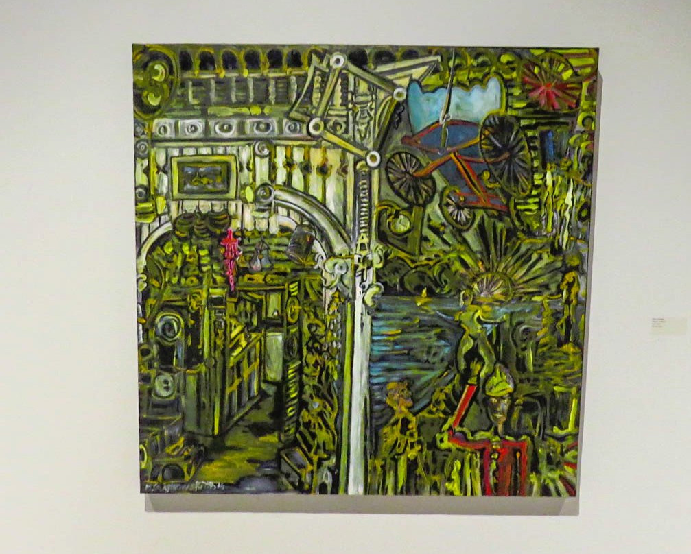 Gallery Stratford景点图片