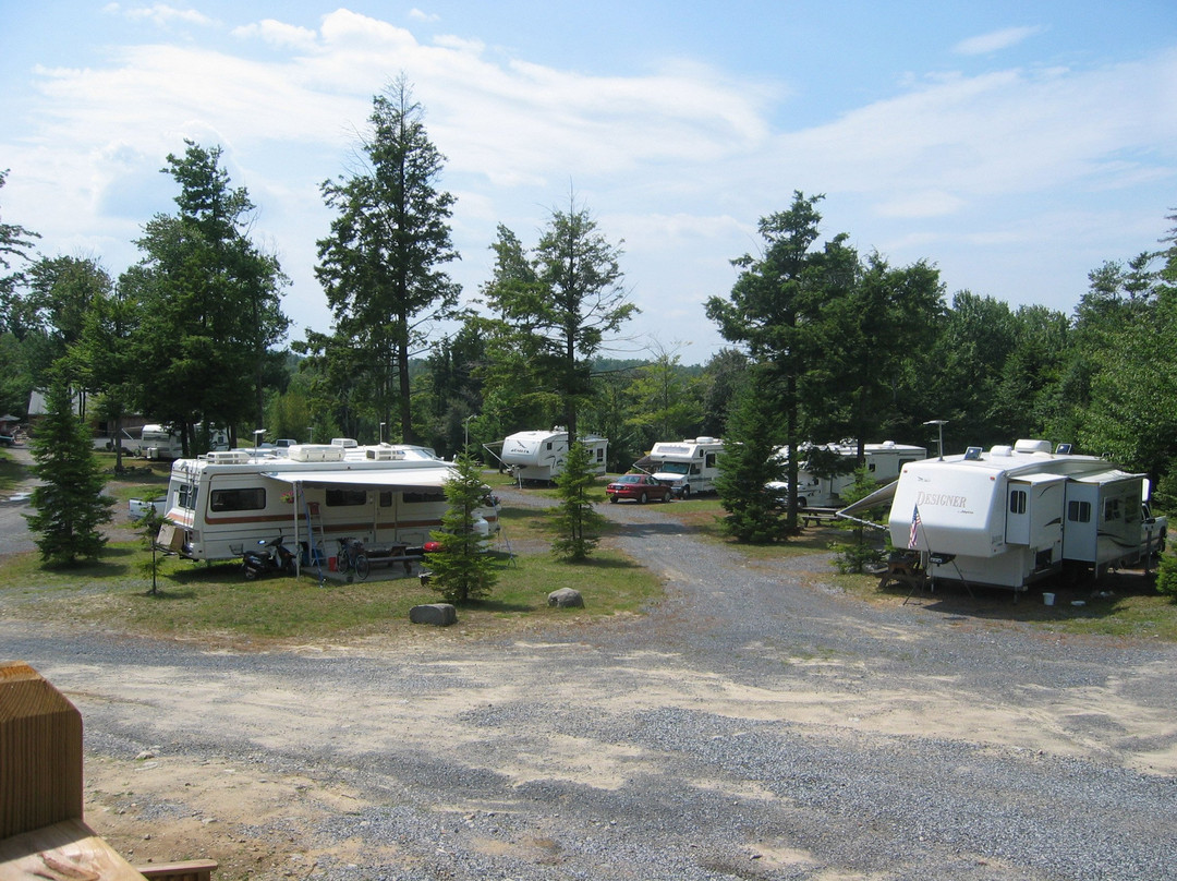 Autumn Moon Campground