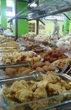 Picada Cafe餐馆和美食-Mini Café Colonial Encosta da Serra