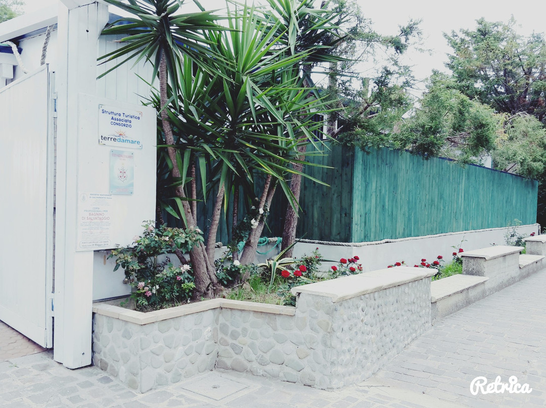 Lido Tamarix-Roseto Capo Spulico必去景点