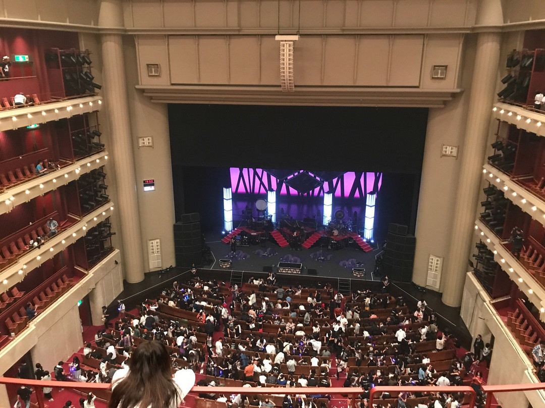 Yokosuka Arts Theatre景点图片