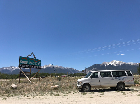 Colorado Surf Factory - Day Adventures-Nathrop必去景点