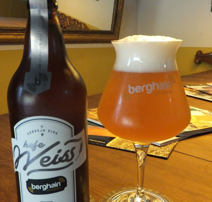 Berghain Cervejaria-Timbo必去景点