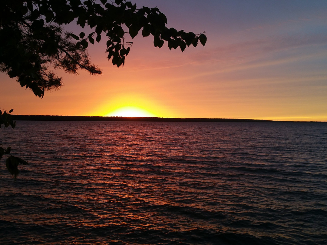 Indian Lake State Park-Manistique必去景点