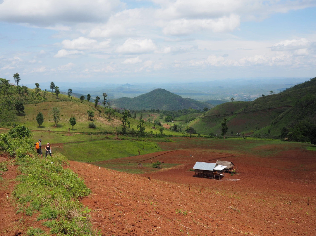 New Force Hsipaw Trekking-西保必去景点