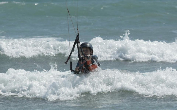 Heaven Kite School-埃斯特波纳必去景点