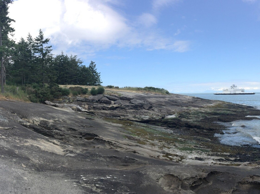 Bellhouse Provincial Park-加利安诺岛必去景点