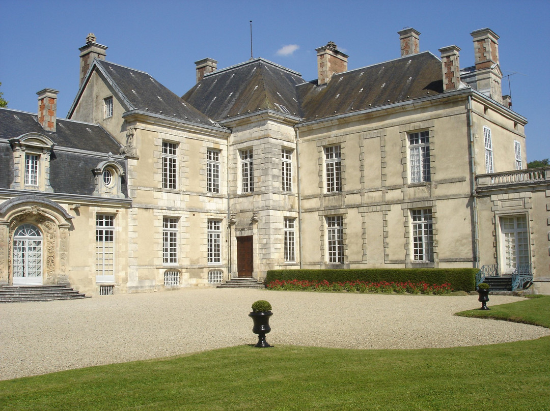 Chateau de Cirey景点图片