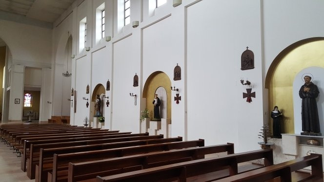 Chiesa di San Giuseppe-Tempio Pausania必去景点