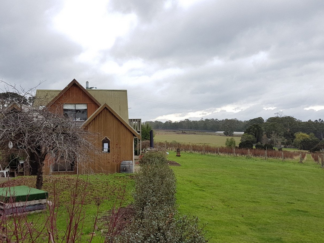 Stoney Rise Vineyard-Gravelly Beach必去景点