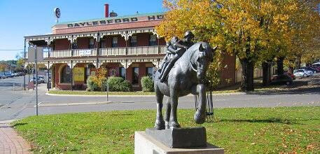 Daylesford Regional Visitor Information Centre-戴尔斯福特必去景点