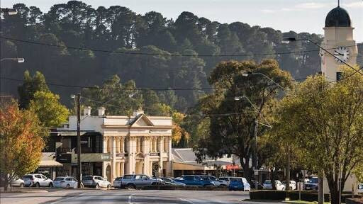 Woodend Visitor Information Centre-Woodend必去景点