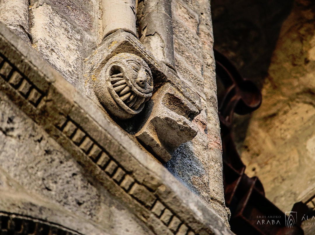 Santuario Nuestra Senora de Estibaliz-维多利亚必去景点