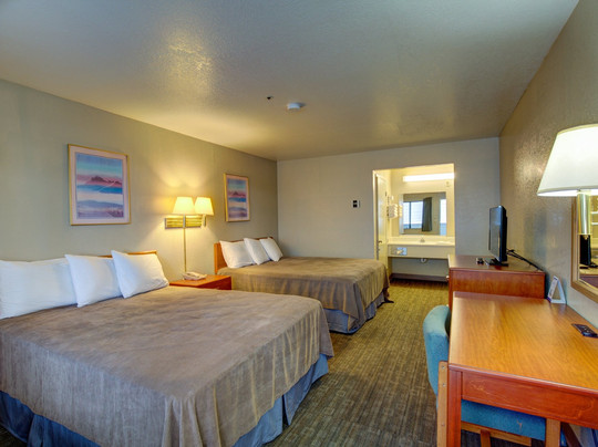 Rodeway Inn Sacramento - University Area