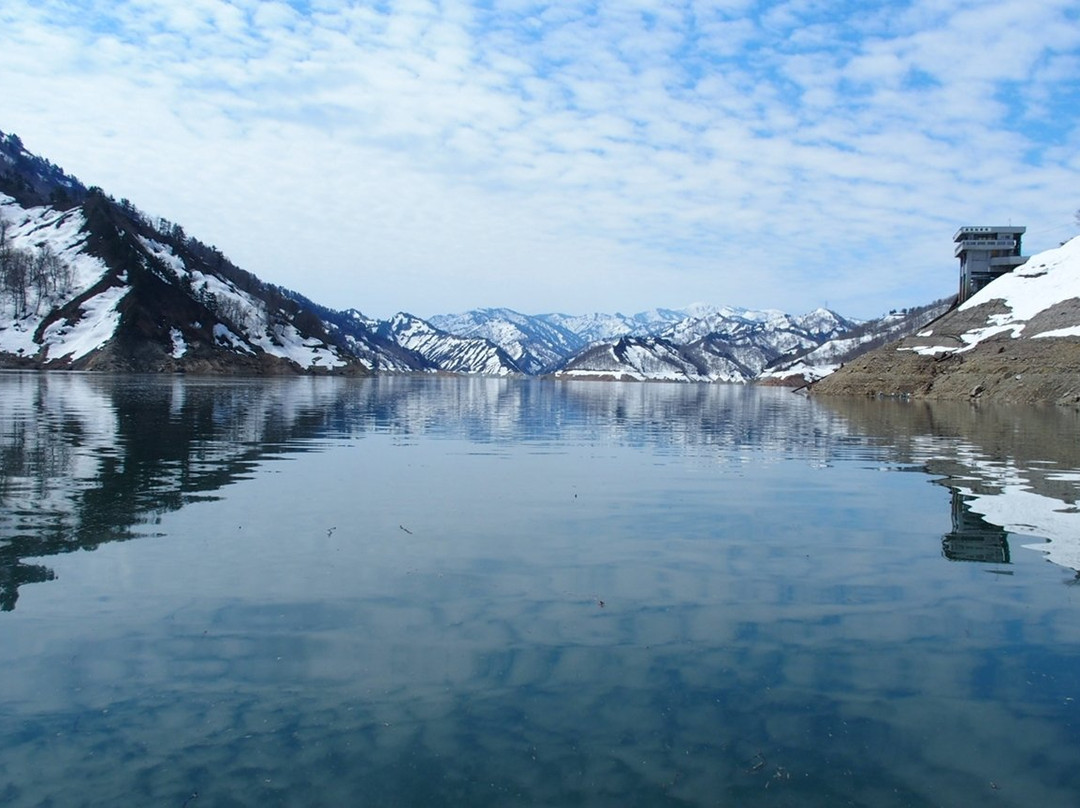 Lake Ginzan景点图片