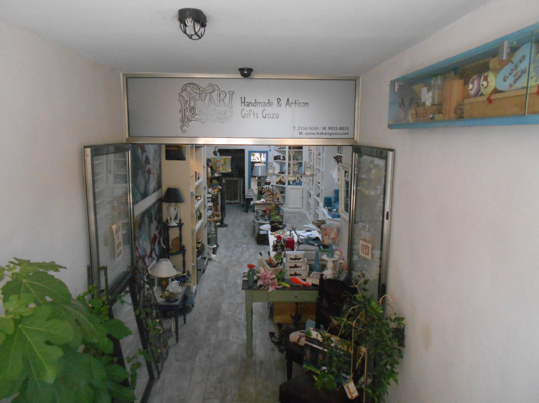 Hakari Gozo-Marsalforn必去景点