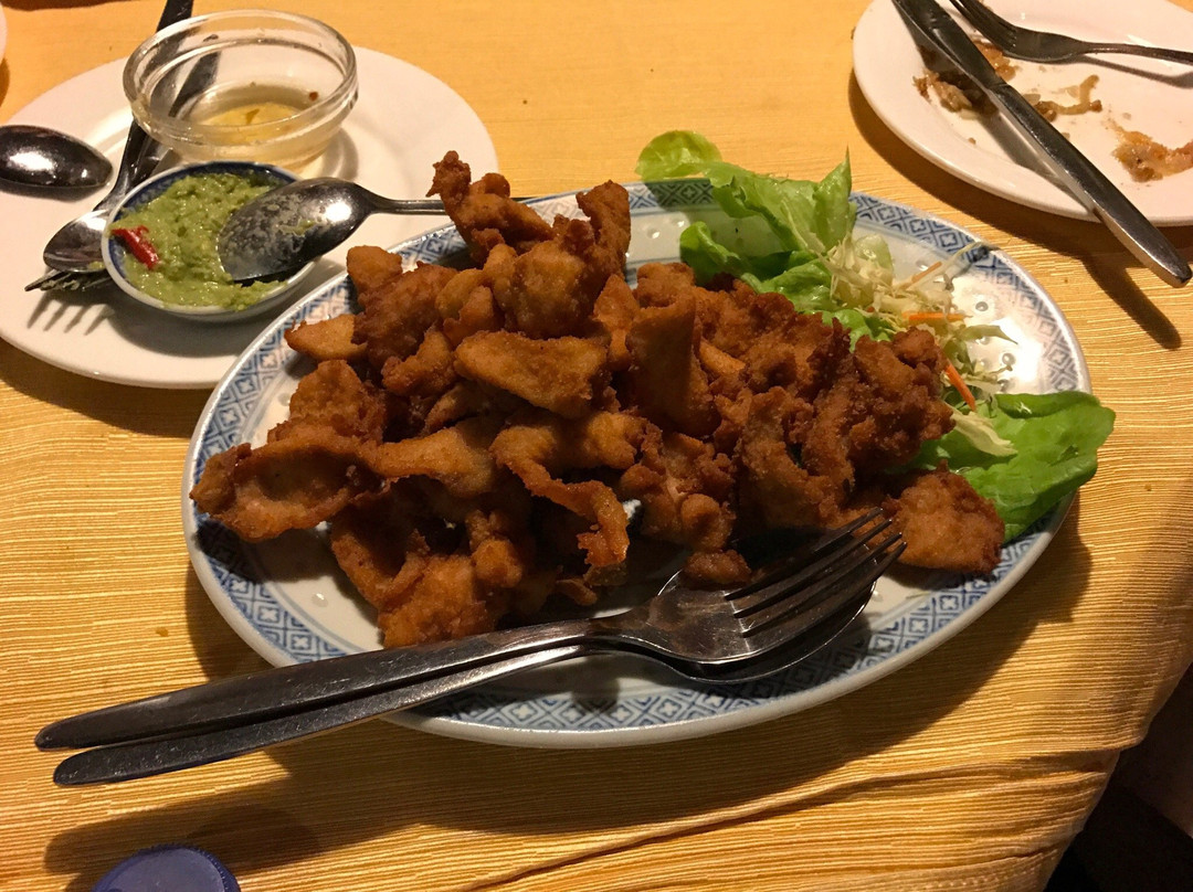 卡特勒博尔纳餐馆和美食-King Dragon