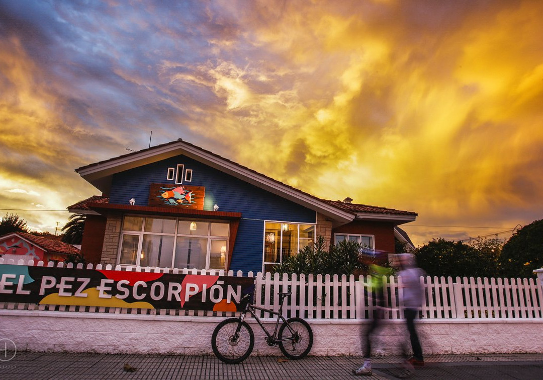 El Pez Escorpion - Hostel 鱼蝎子旅馆