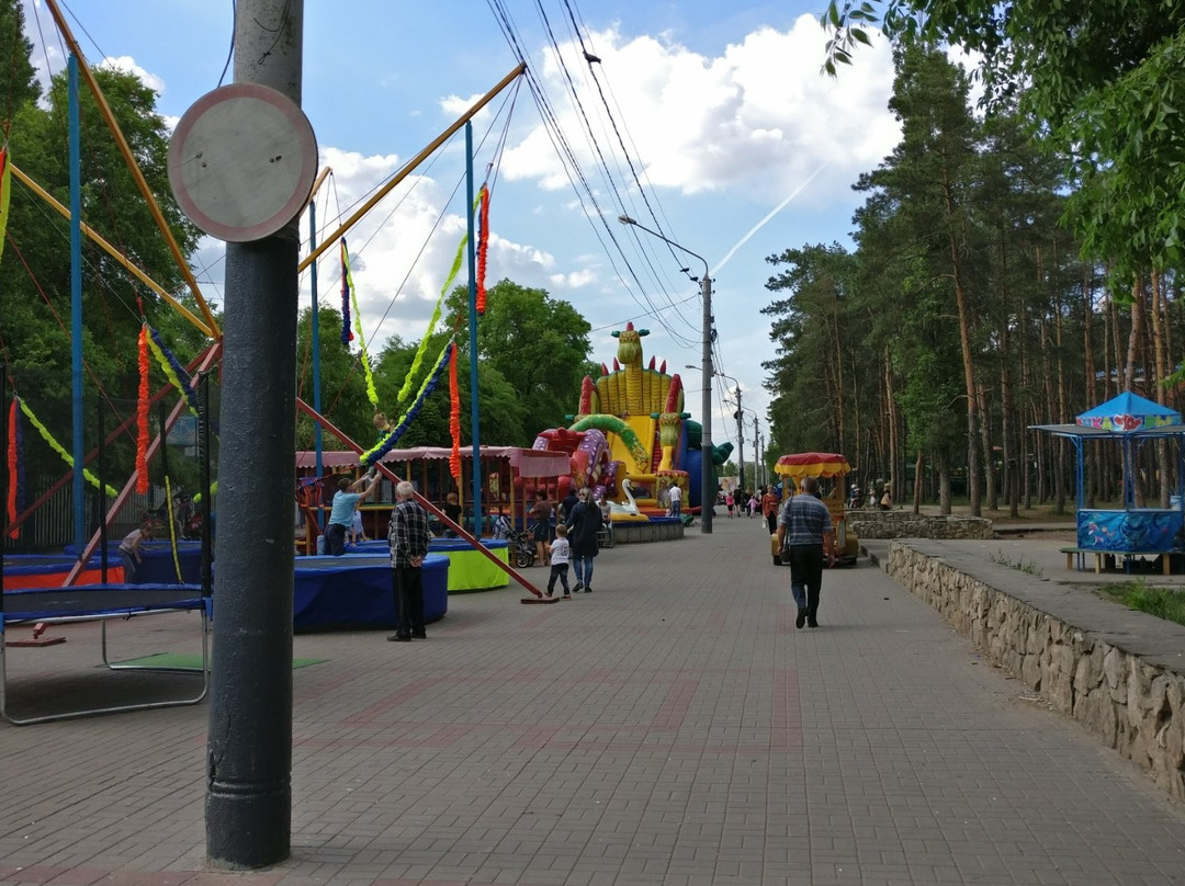 Tanais Park of Culture and Leisure景点图片
