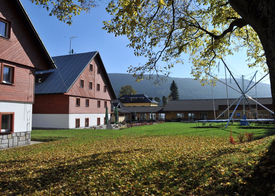 Horský Hotel Skiland
