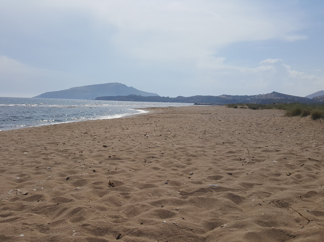 Paralia Christea-Sounio必去景点