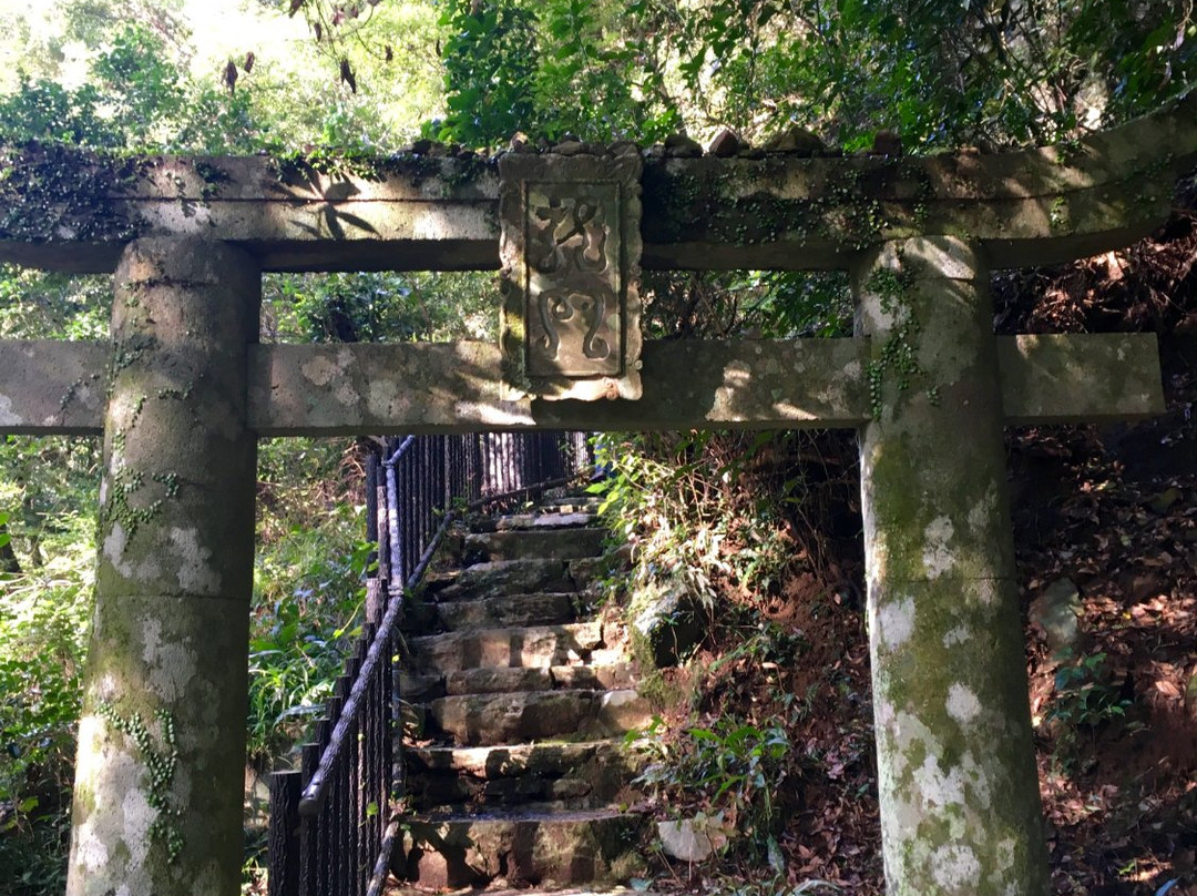 Senryugataki Park-佐世保市必去景点