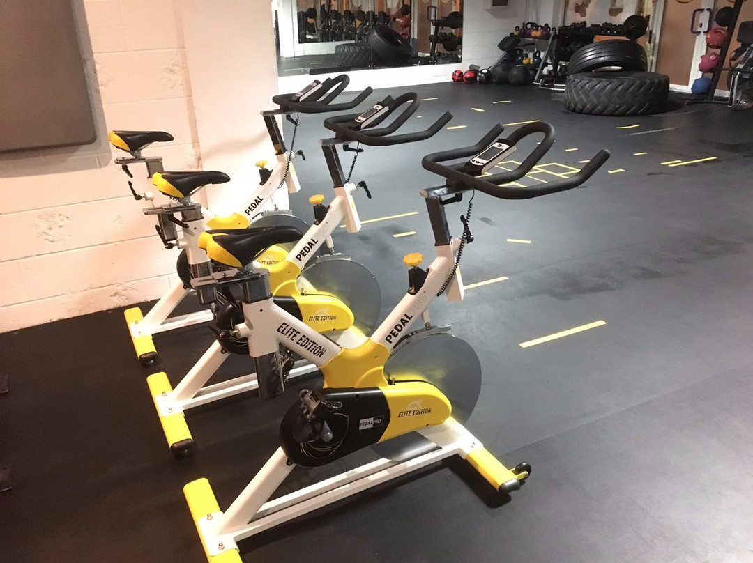 Bells Gym景点图片
