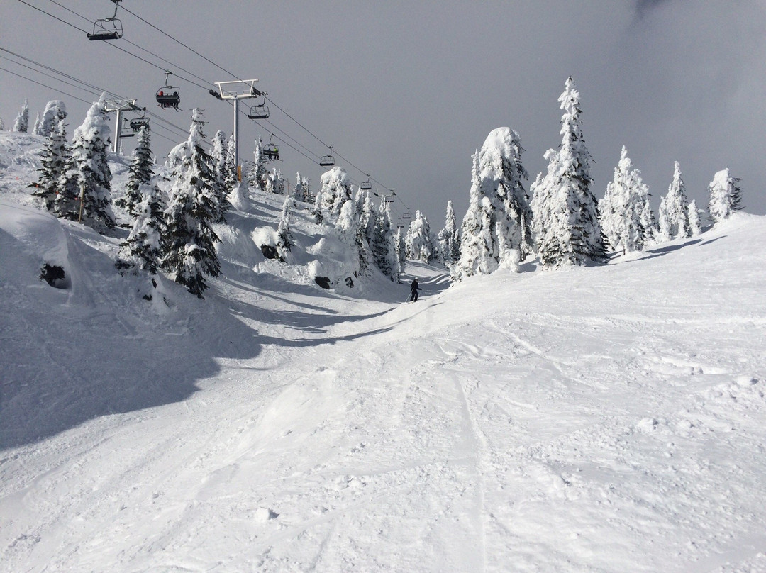 Big White Ski Resort