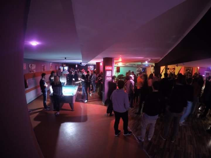 Underground Bar-法德摩萨必去景点