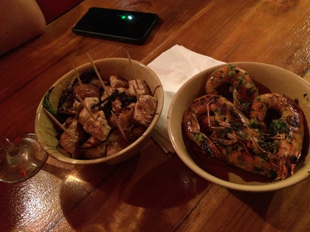 La Bodega del Mar-努美阿必去景点