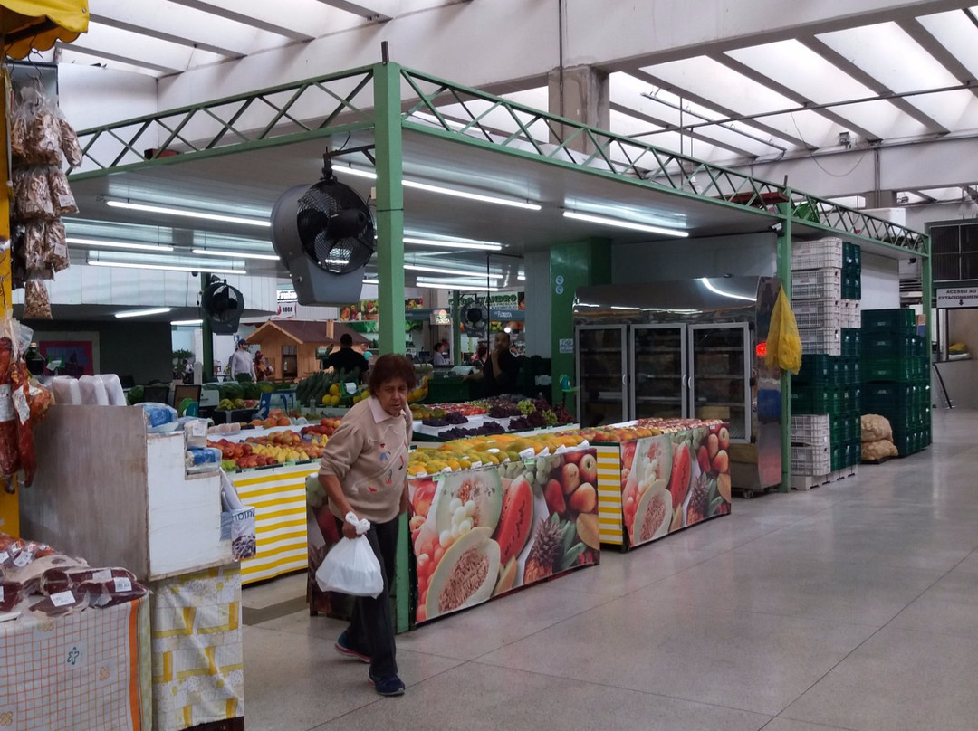 Mercado Municipal do Ipiranga-圣保罗必去景点