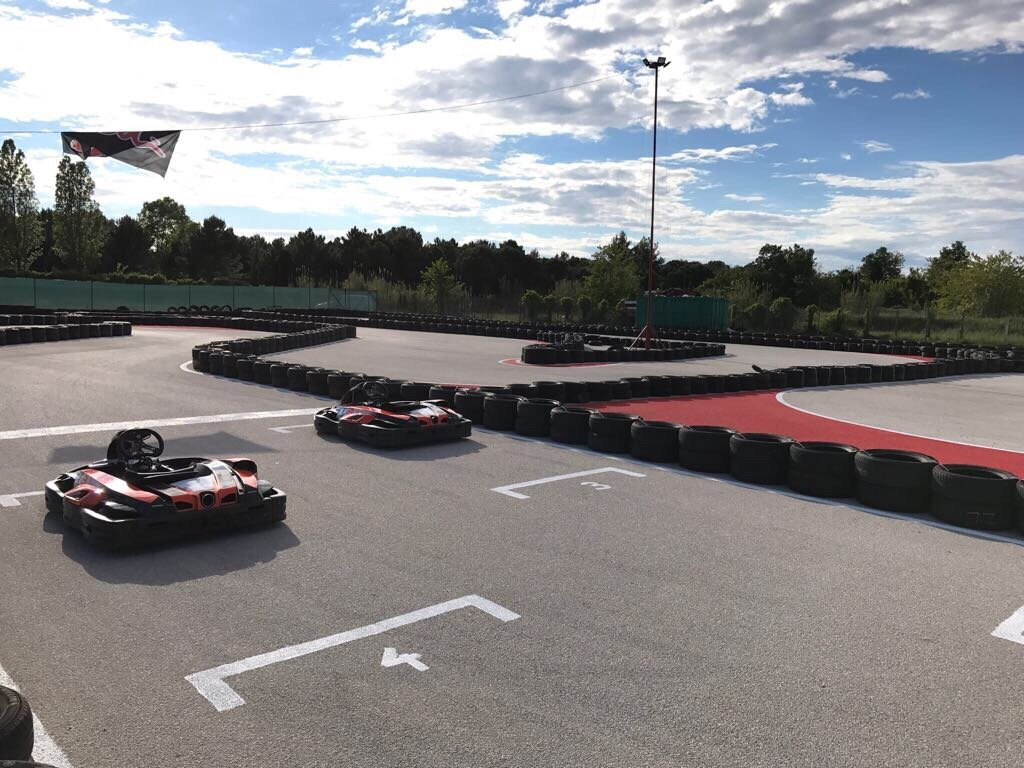 Go kart Umag-乌马格必去景点