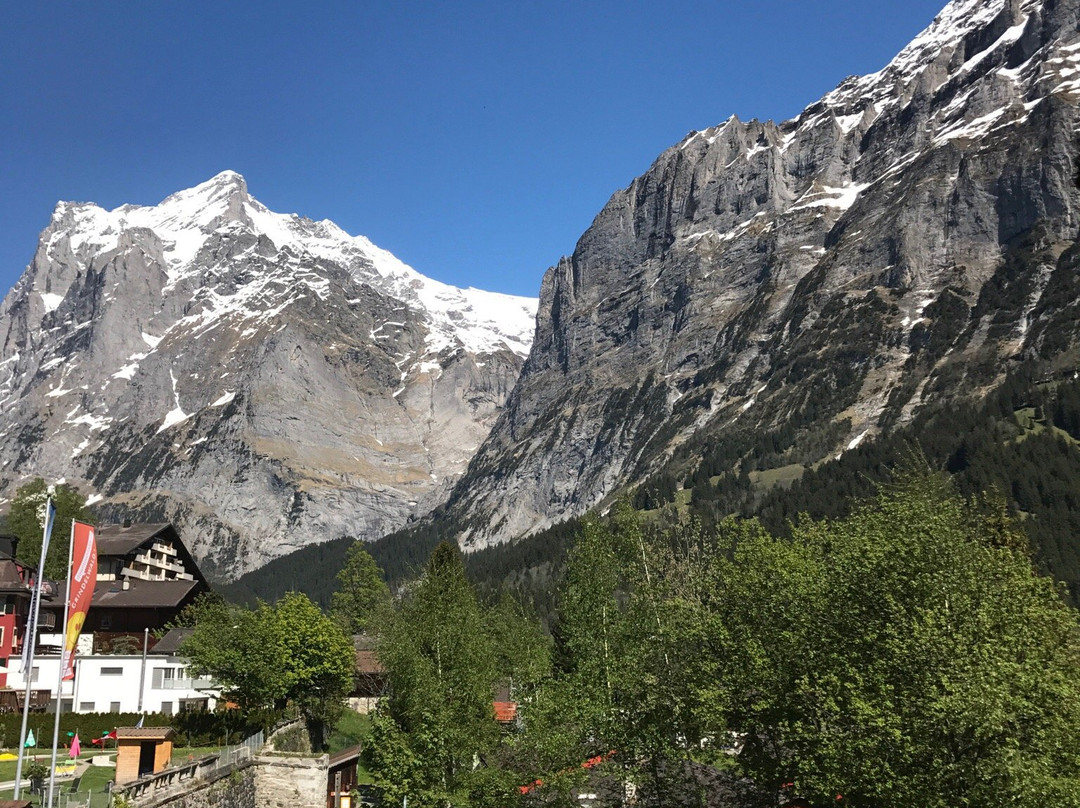 Montbell Grindelwald Store-格林德瓦必去景点