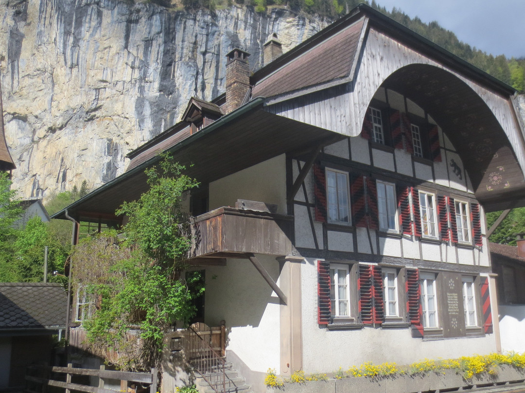 Lauterbrunnen Tourismus景点图片