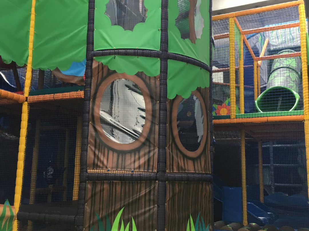 Kidzone-Carrigaline必去景点