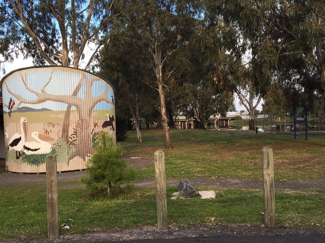 Sawyer Park-霍舌姆必去景点