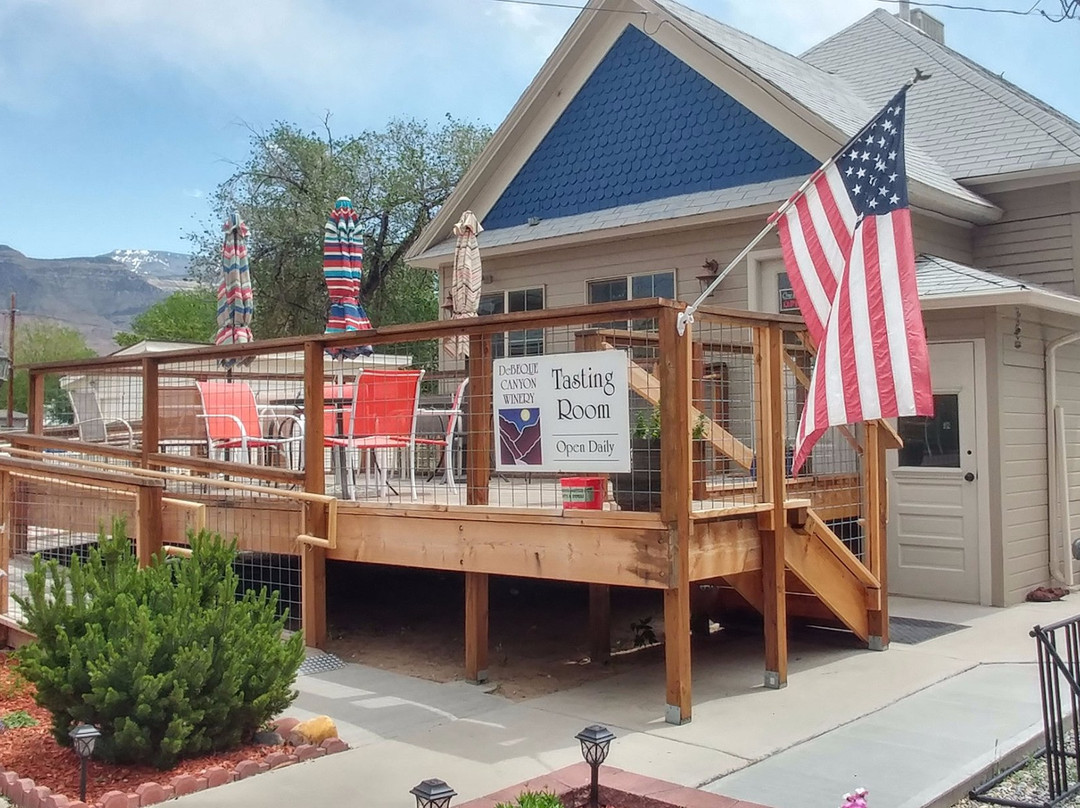 Debeque Canyon Winery-Palisade必去景点
