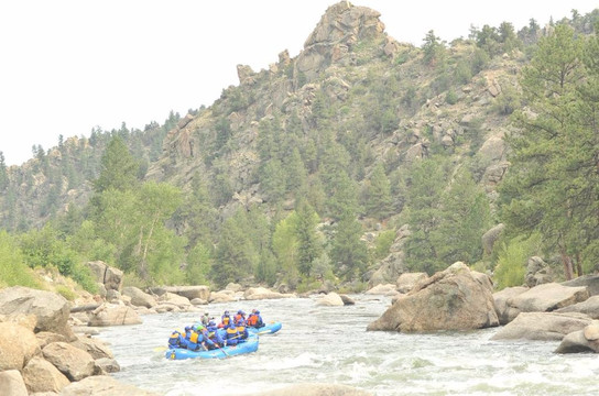 Colorado Surf Factory - Day Adventures-Nathrop必去景点
