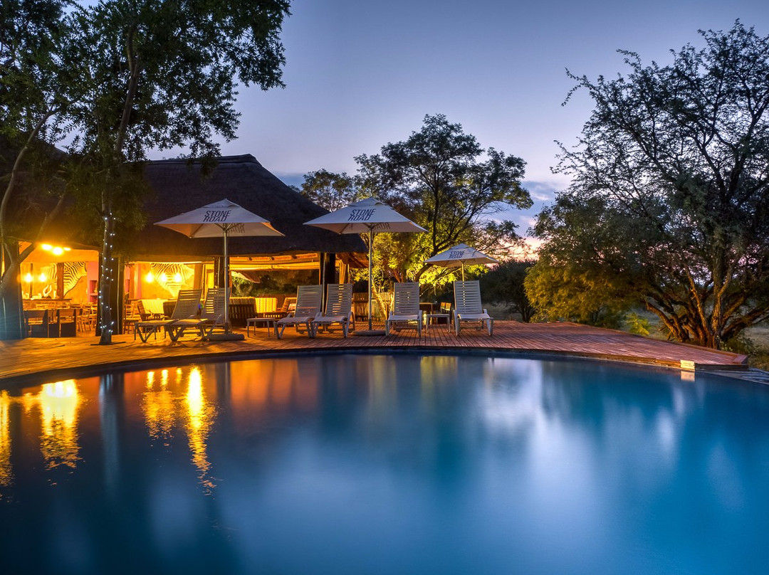 Assen酒店住宿-Finfoot Lake Reserve By Dream Resorts