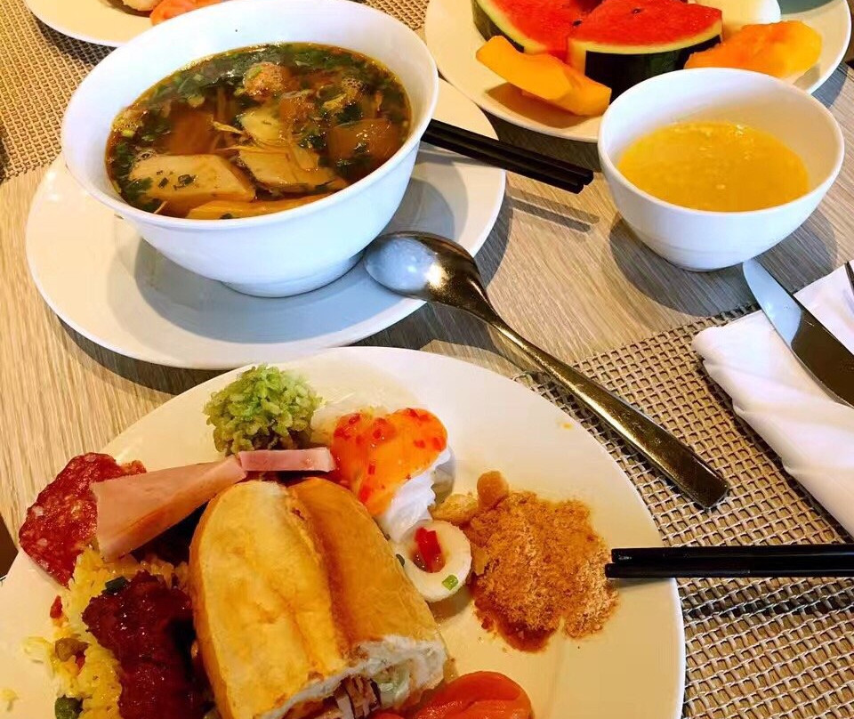 芽庄洲际酒店主图