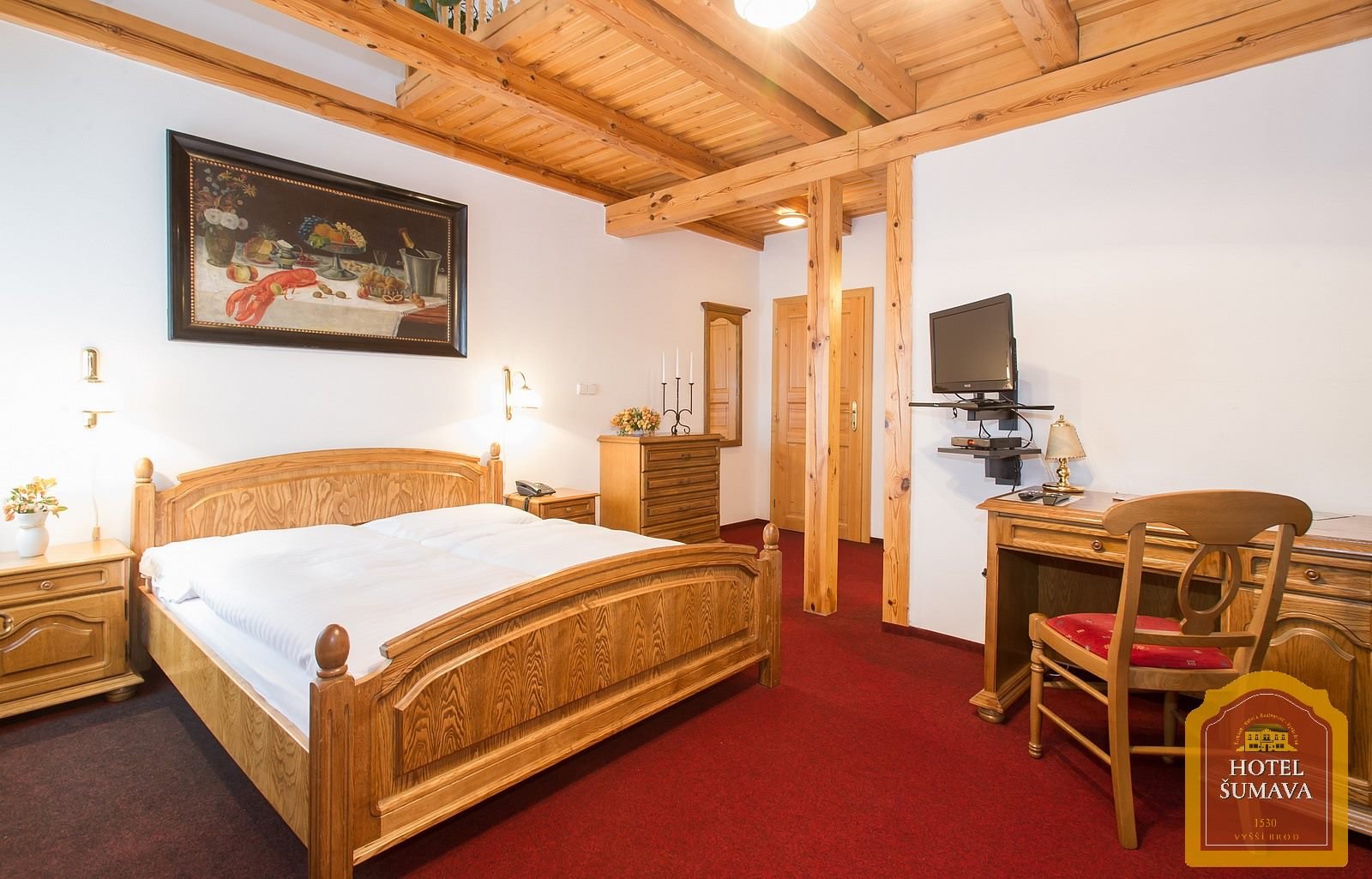 Hotel Sumava-官方