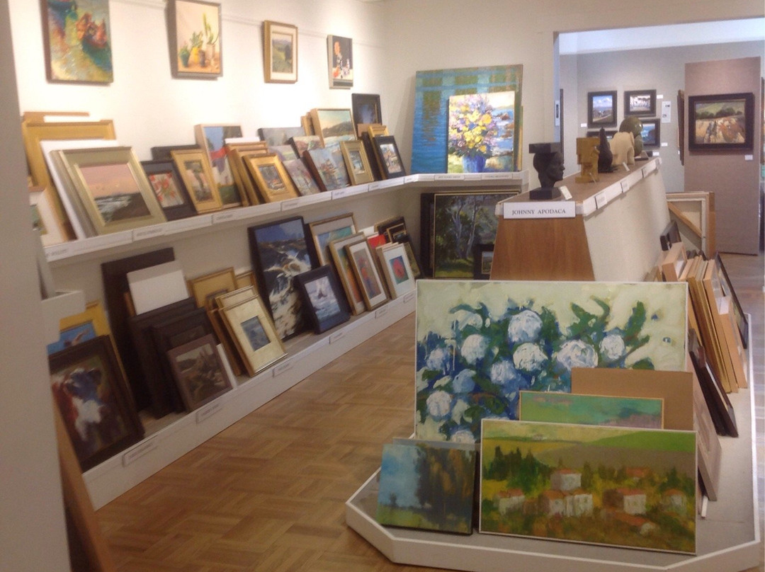 Carmel Art Association-卡梅尔必去景点