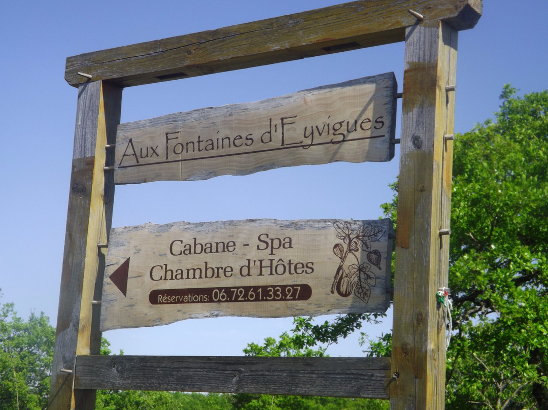 La Cabane-Spa Hobbit